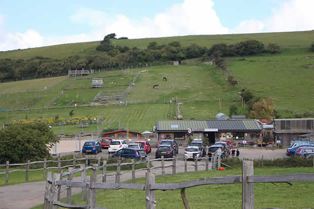 Spring Barn Farm Masterplan